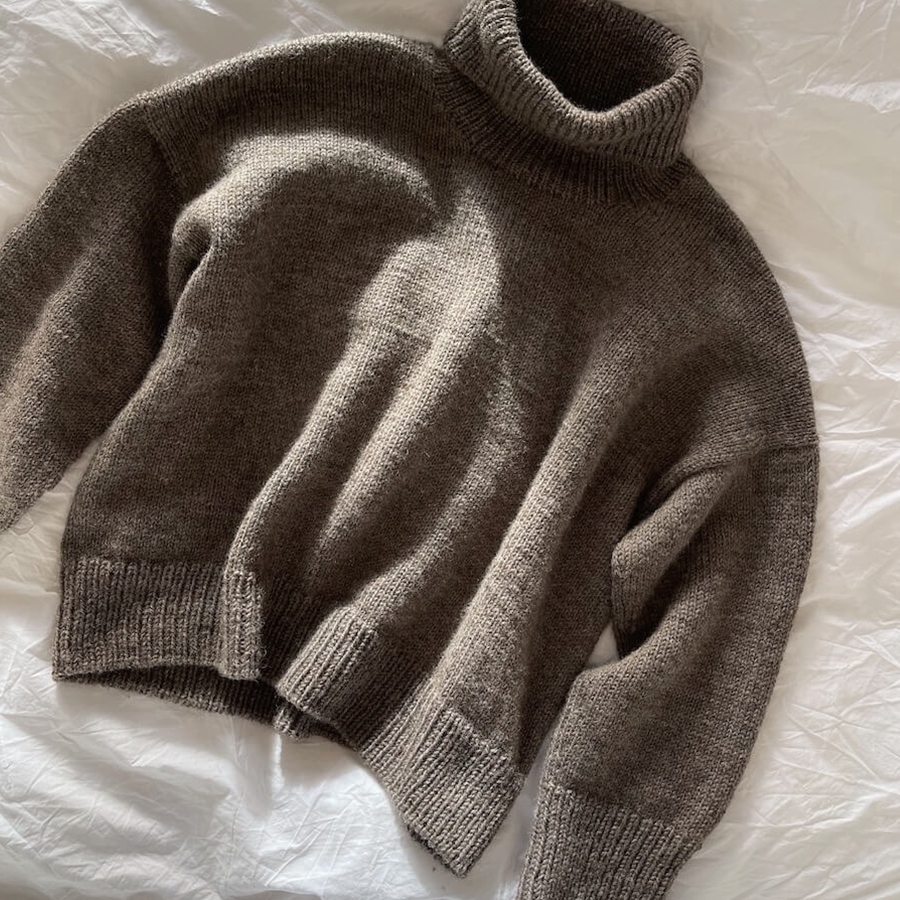 Chestnut Sweater - Garnkit