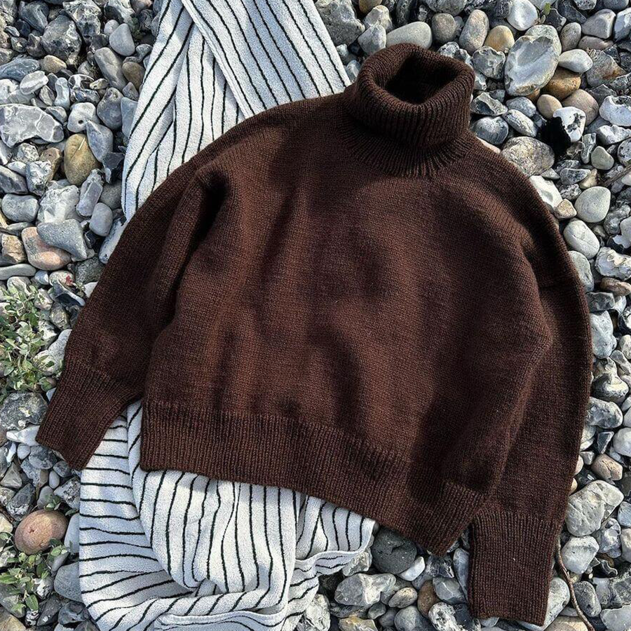 Chestnut Sweater - Garnkit