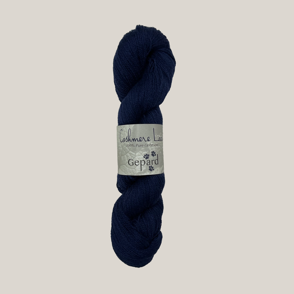 Gepard Cashmere Lace 760B Navy