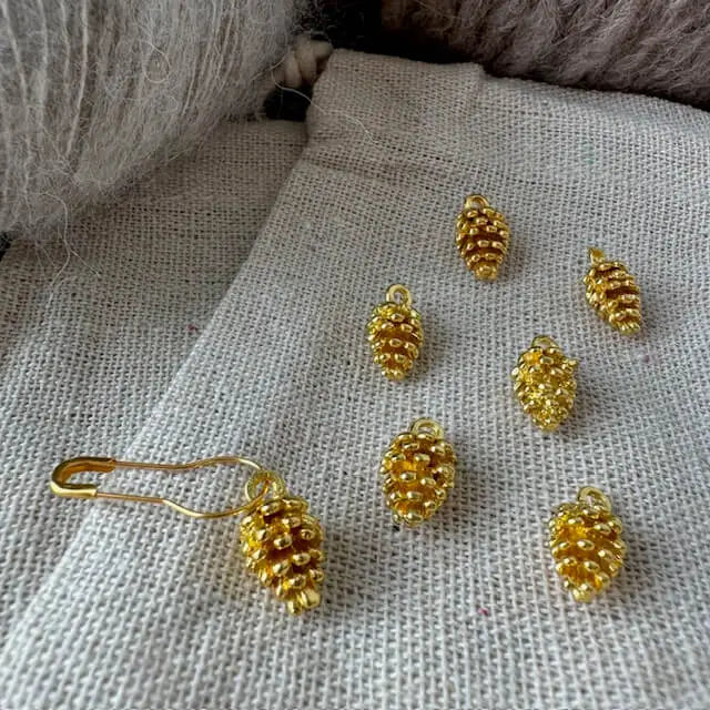 Maskemarkør med motiv