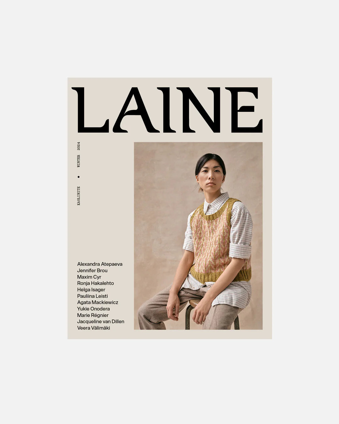 Laine Issue 19