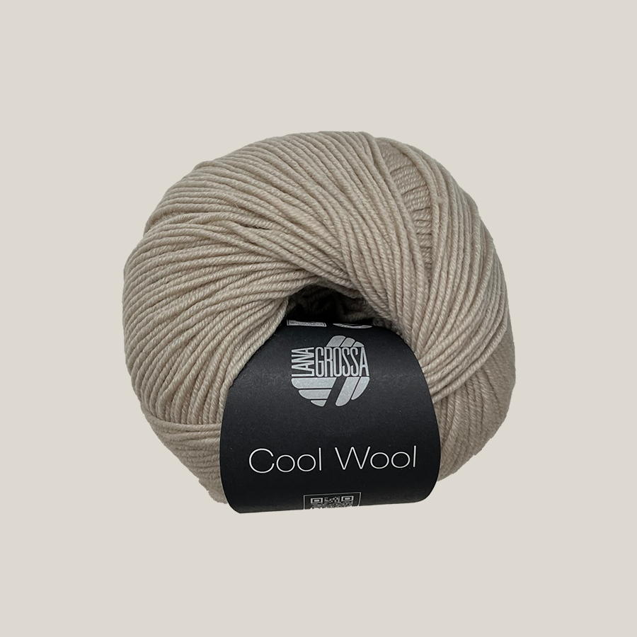 Lana Grossa Cool Wool 0526 Beige