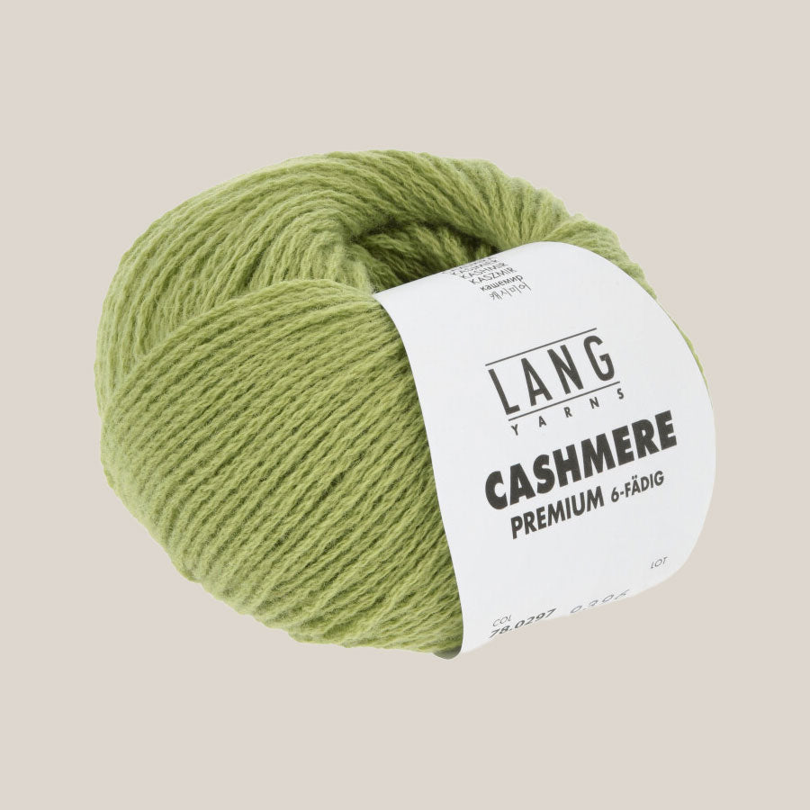 Lang Yarn Cashmere Premium