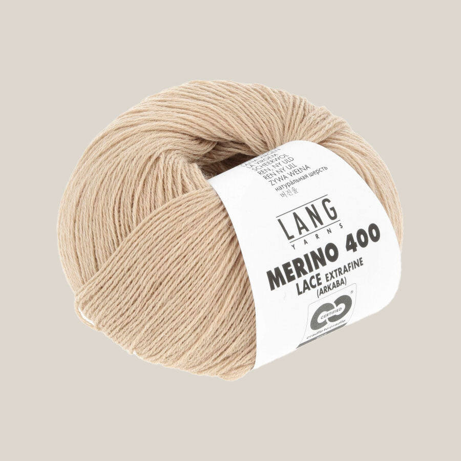 Lang Yarn Merino 400 Lace