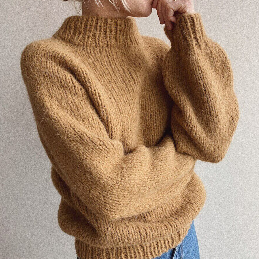 Louisiana sweater - Garnkit