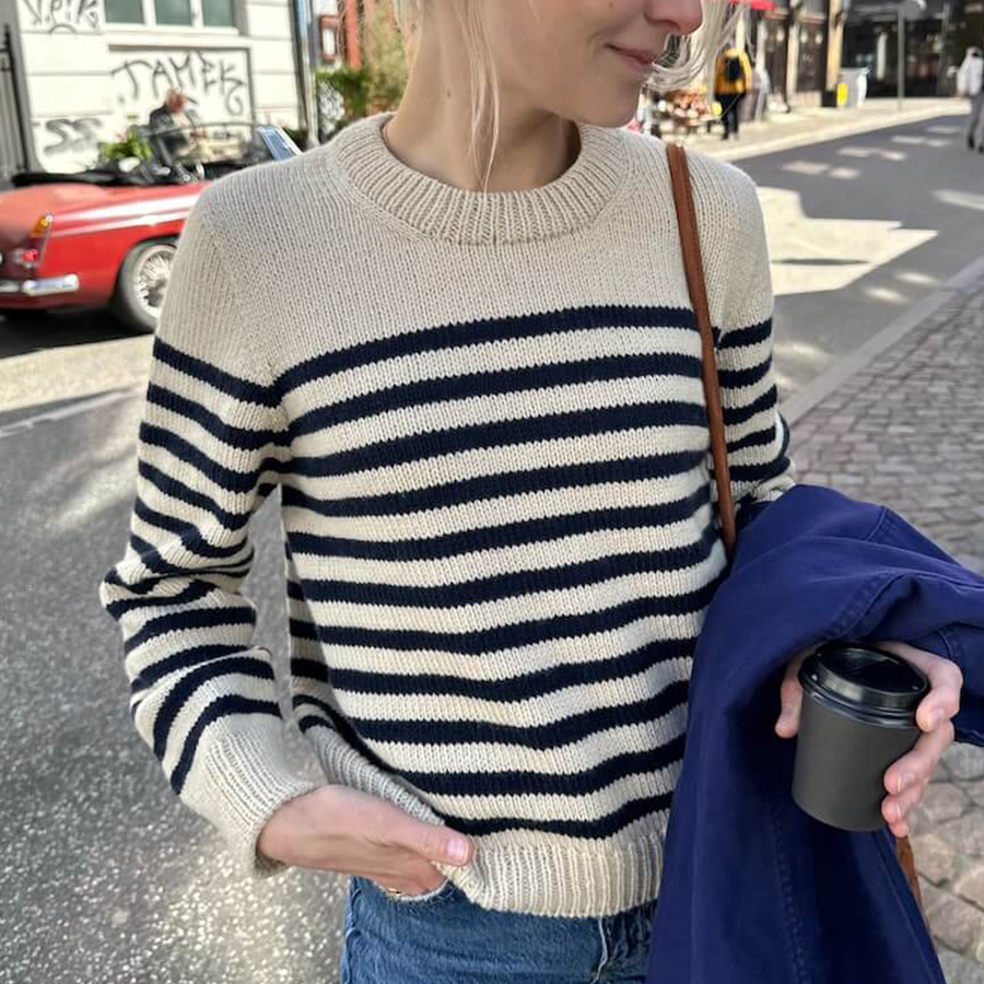 Lyon Sweater - Garnkit