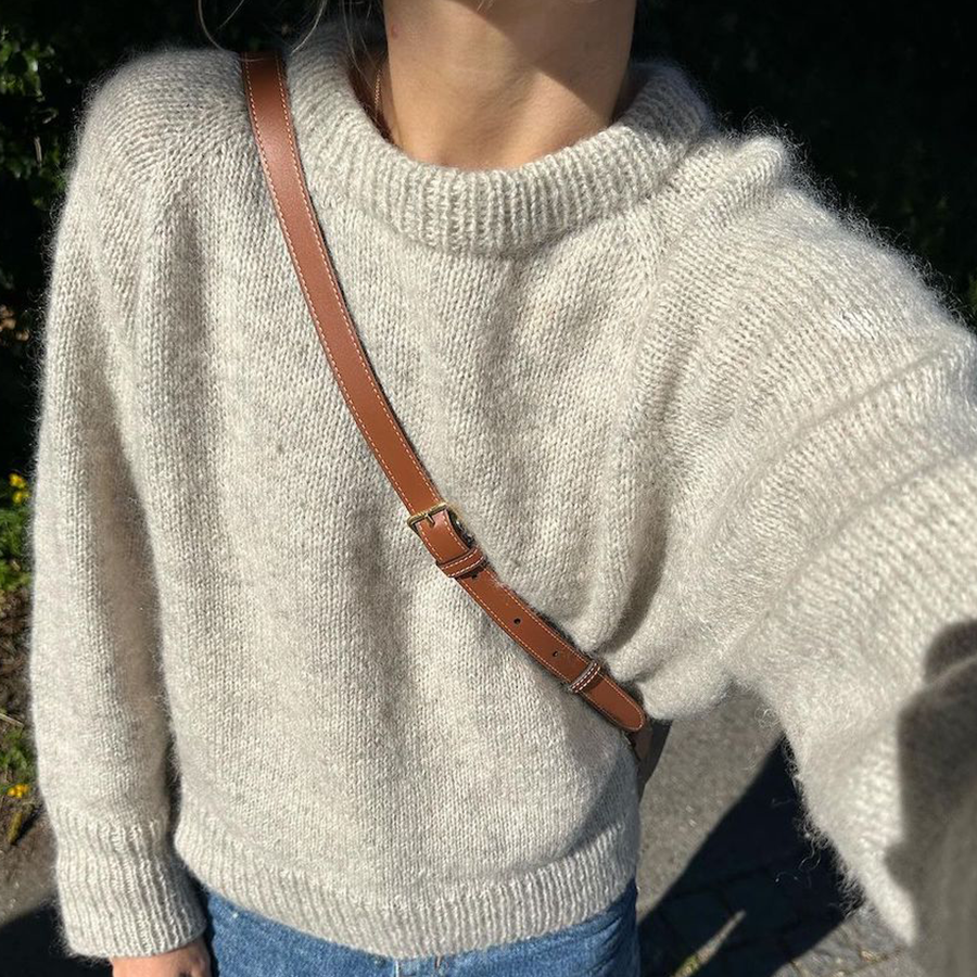Monday Sweater - Garnkit