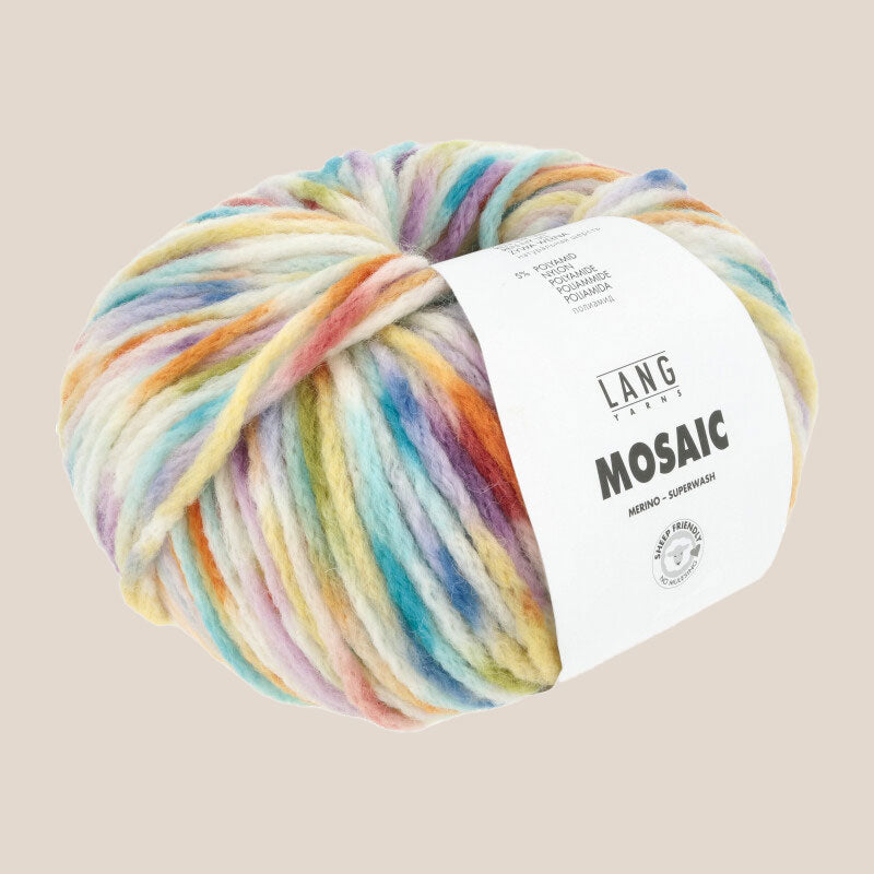 Lang Yarns Mosaic
