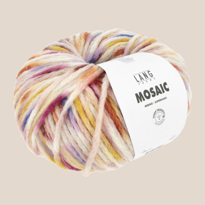 Lang Yarns Mosaic