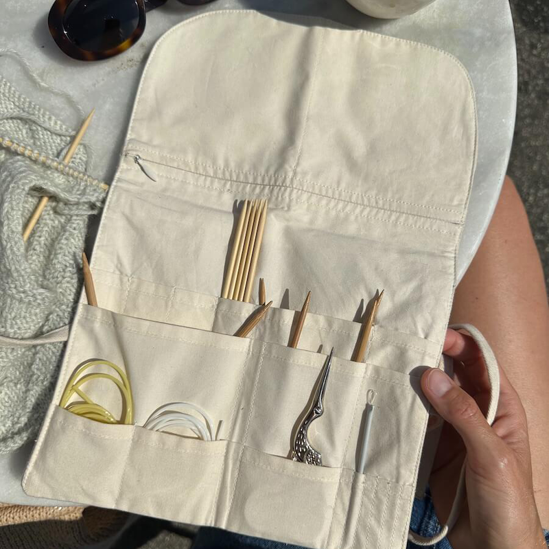 Get Your Knit Together Bag - Petiteknit Project Bag