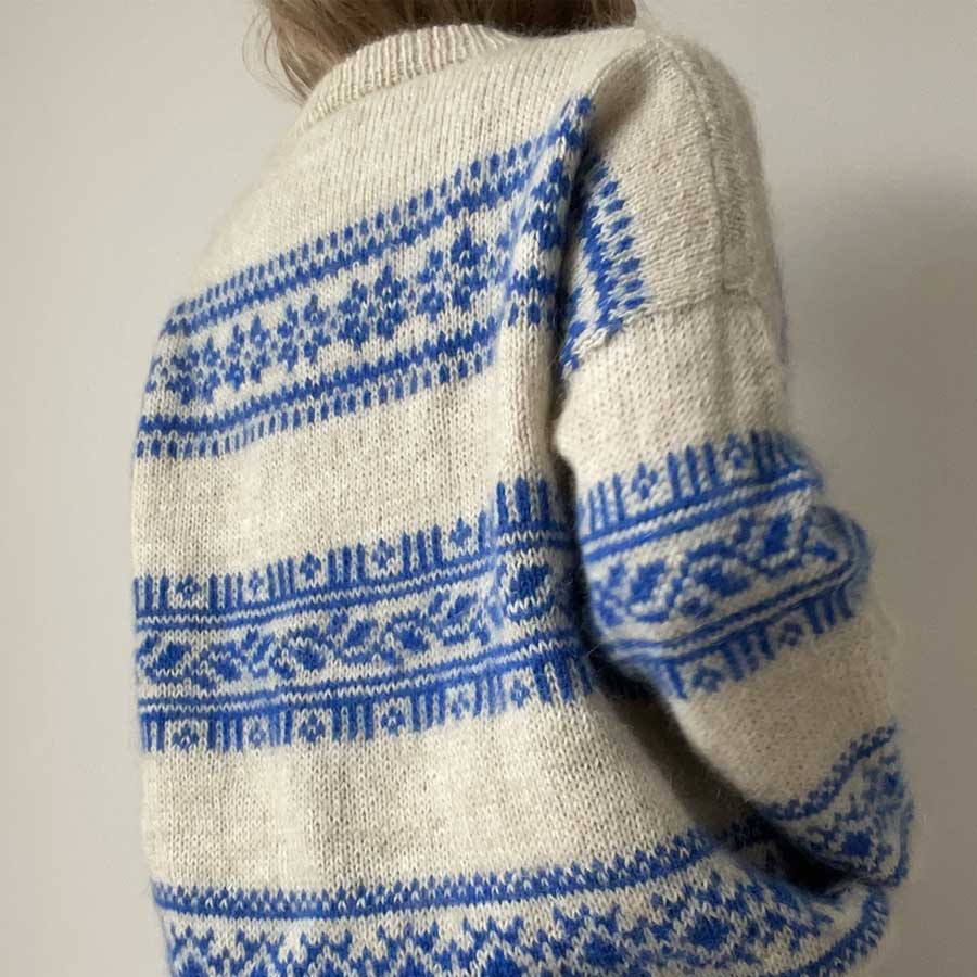 Porcelain Sweater - Garnkit