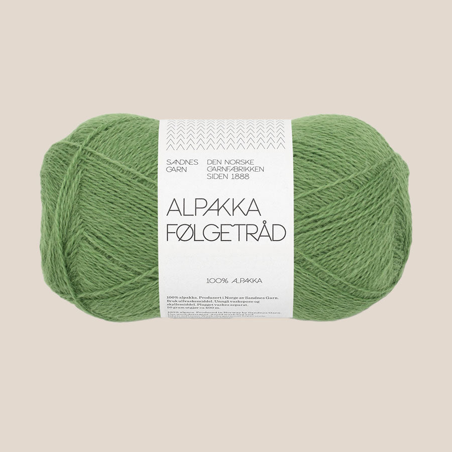 Sandnes Alpakka Följtråd