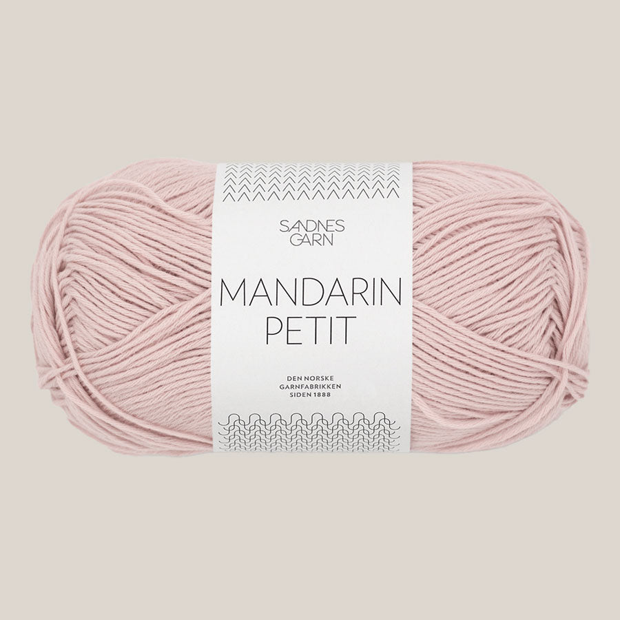 Sandnes Mandarin Petit 3511 - Udgået Farve