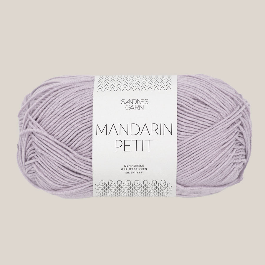 Sandnes Mandarin Petit 4620 - Udgået Farve