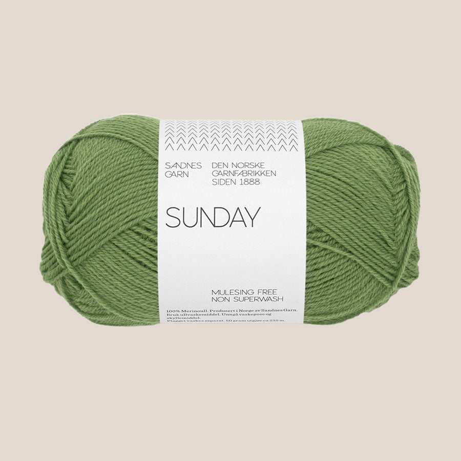 Garnknit: Emils handsker af KnitVik (opskrift +garn)