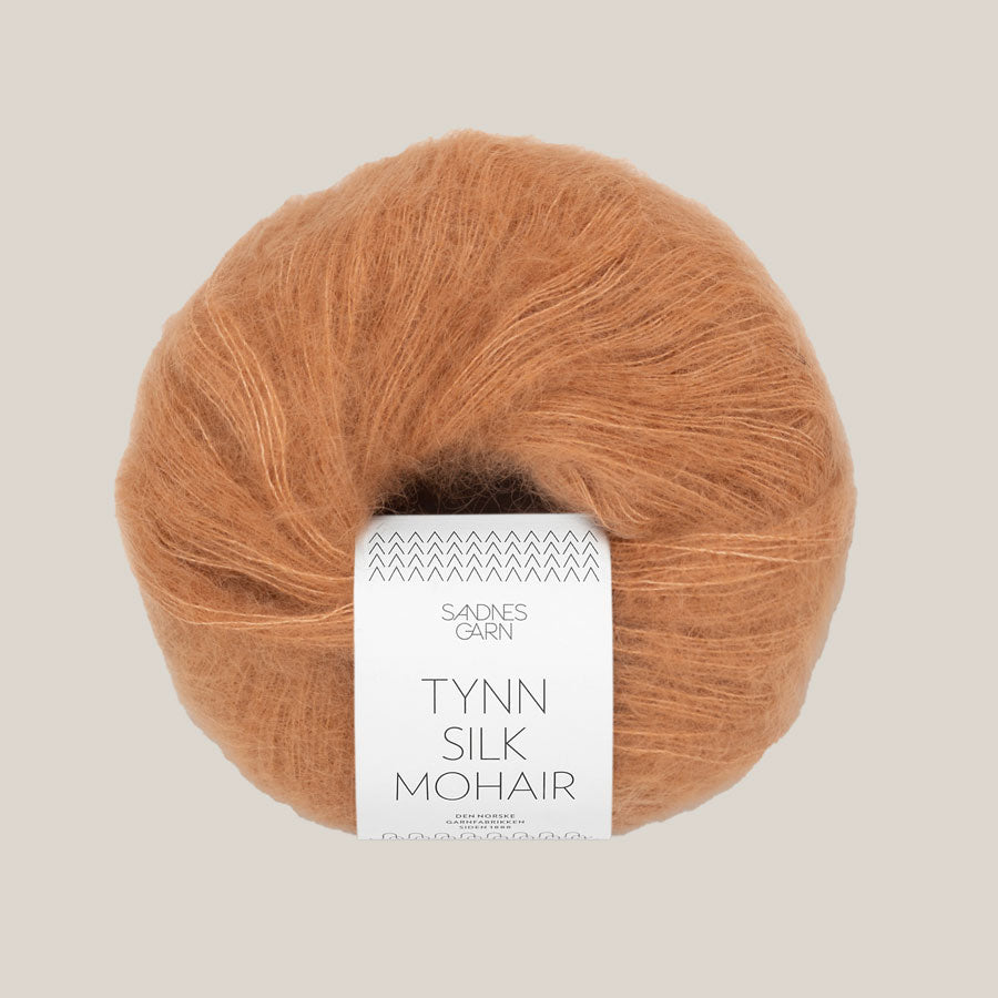 Sandnes Tynn Silk Mohair 2534 - Udgået Farve