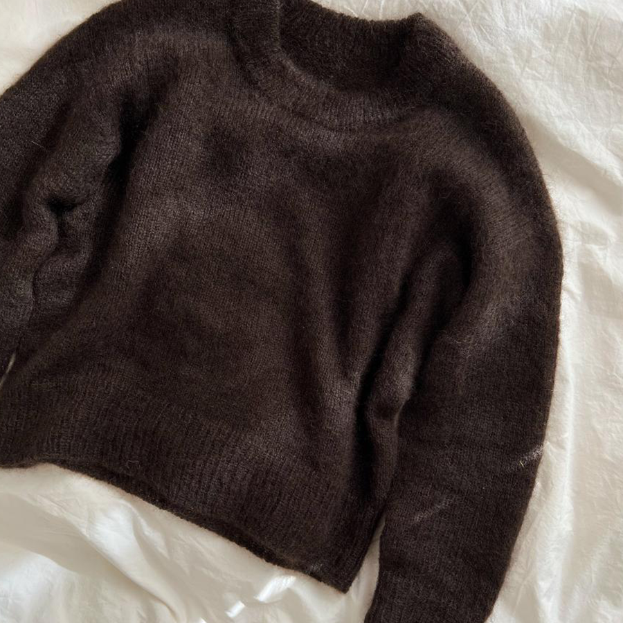 Stockholm Sweater - Garnkit