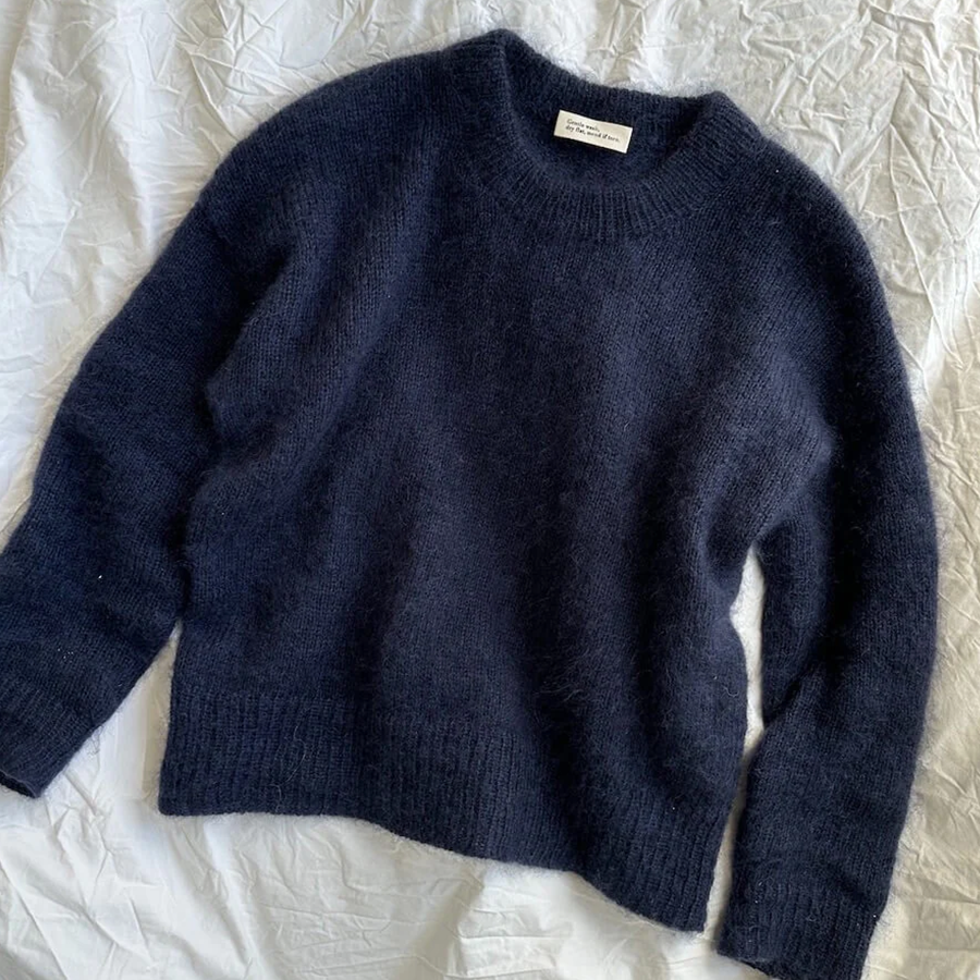Stockholm Sweater - Garnkit