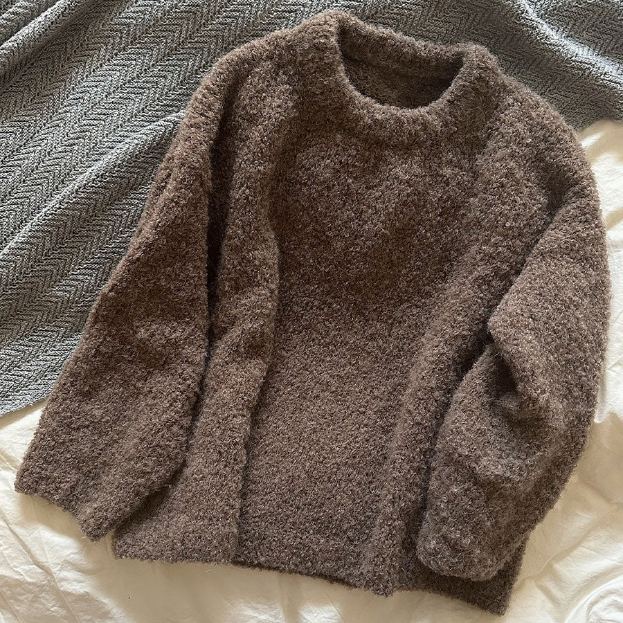 Sweater No. 24 - Garnkit