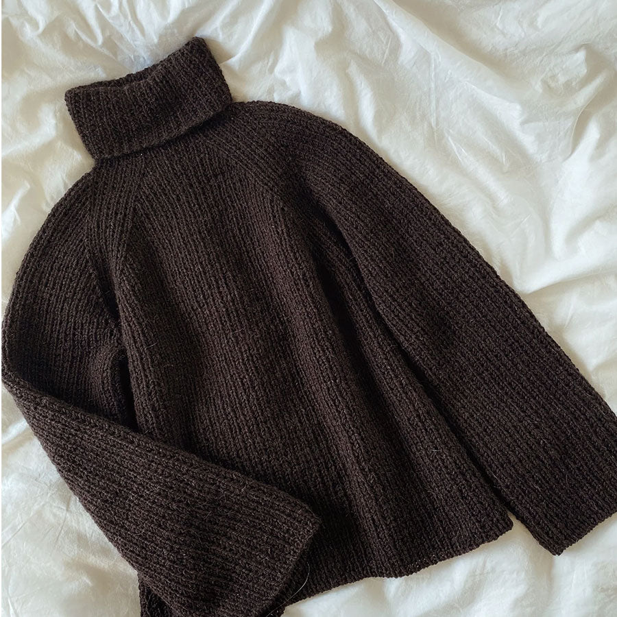 Sweater No. 13 - Garnkit