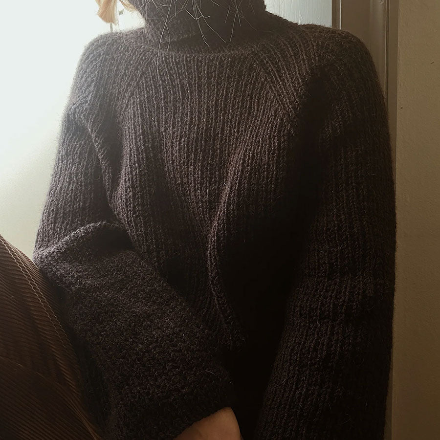 Sweater No. 13 - Garnkit