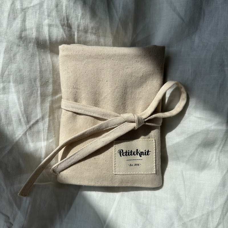 Get Your Knit Together Bag - Petiteknit Project Bag