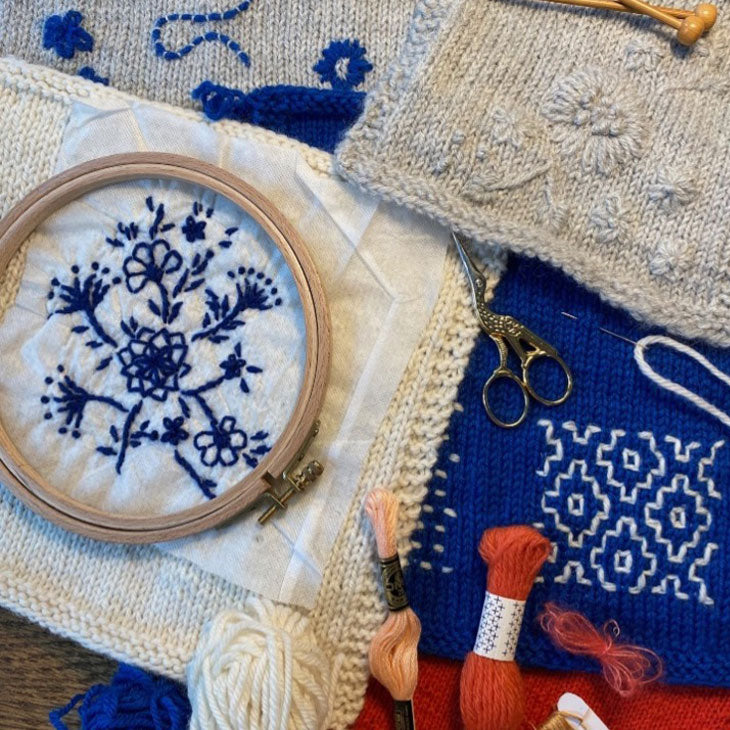 Knit Café den 03/05
