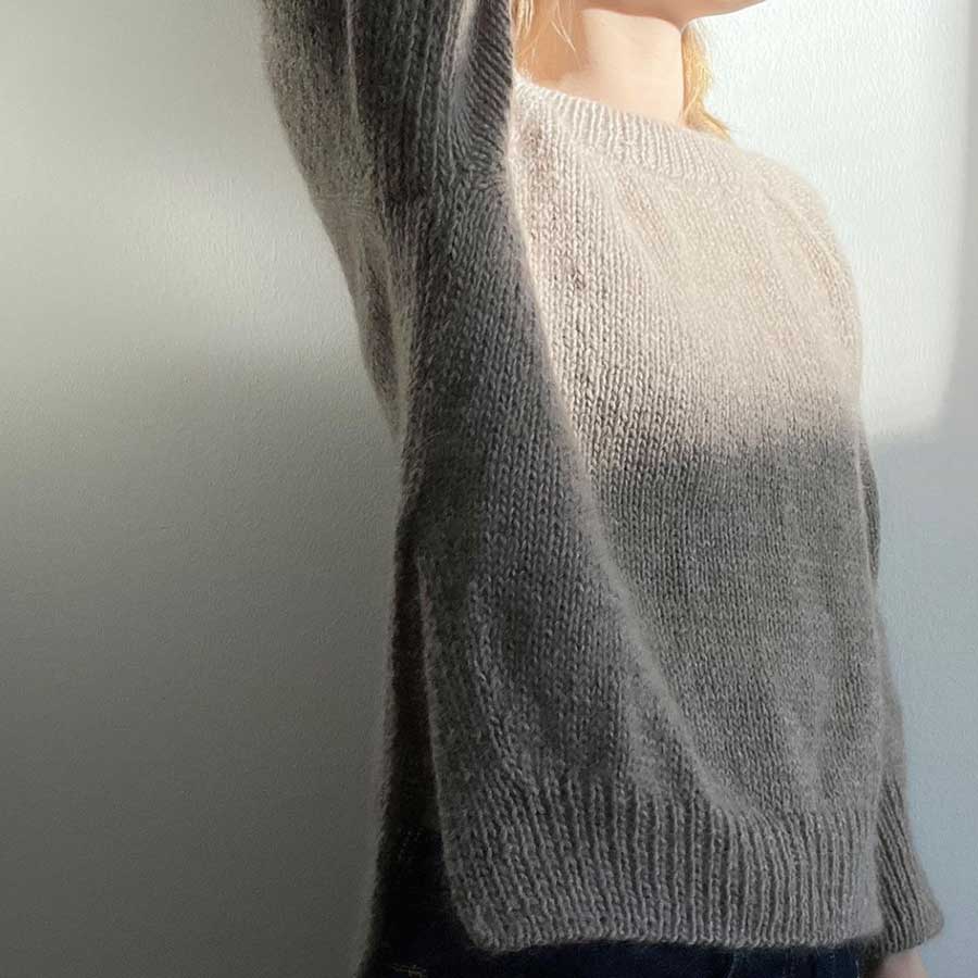 Signe sweater - Garnkit