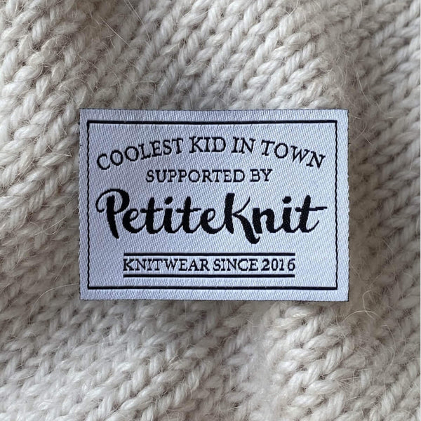 "Coolest Kid In Town"- Label