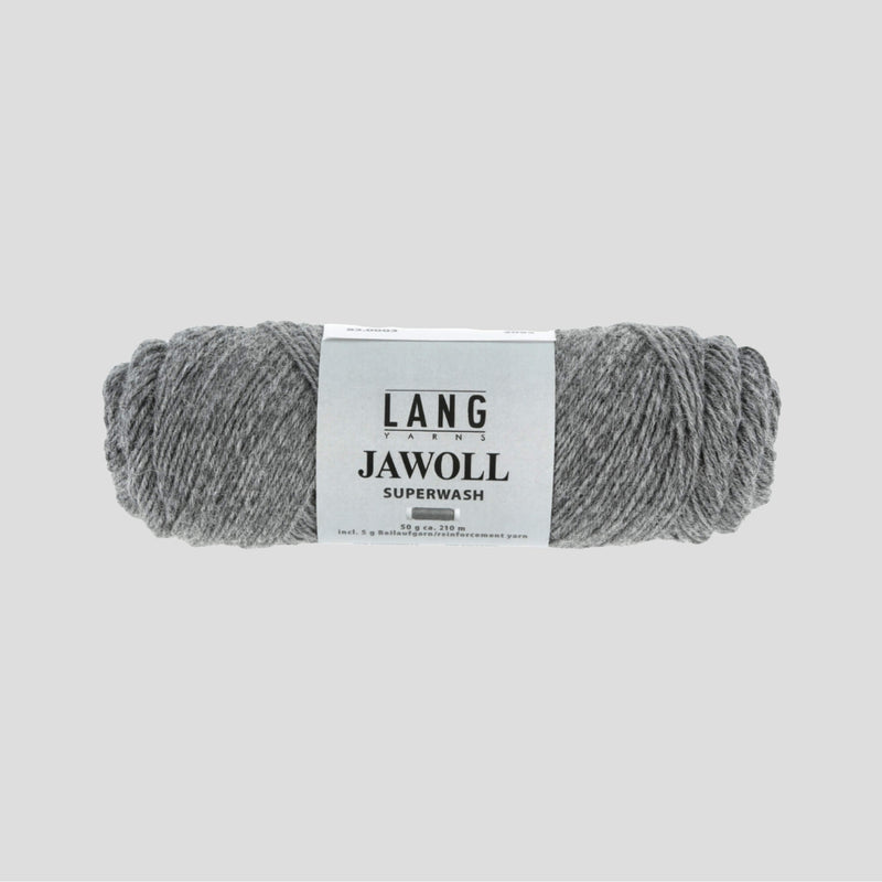 Lang Yarn I Jawoll 0003 - Strømpegarn fra Lang Yarn - Forhandler Aarhus C