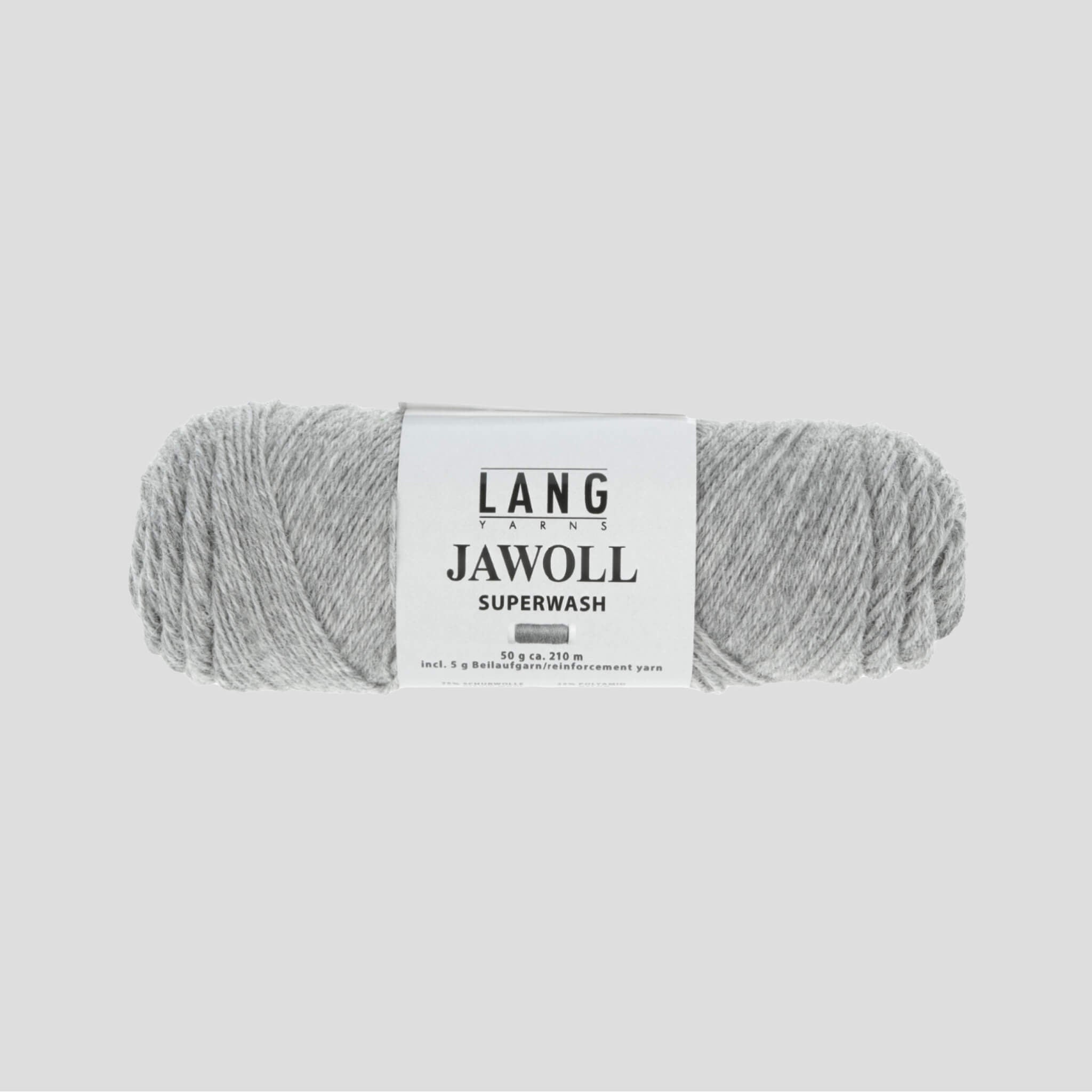 Lang Yarn I Jawoll 0005 - Strømpegarn fra Lang Yarn - Forhandler Aarhus C