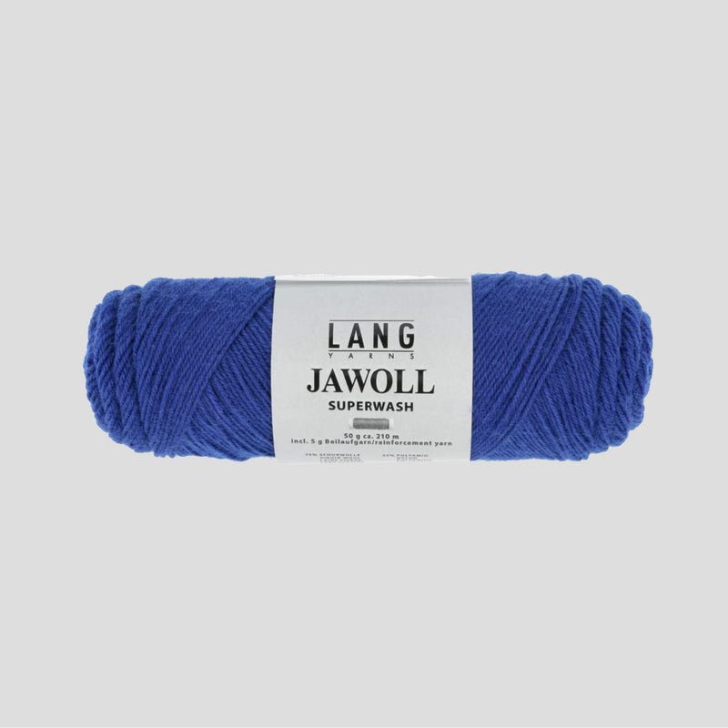 Lang Yarn I Jawoll 0006 - Strømpegarn fra Lang Yarn - Forhandler Aarhus C