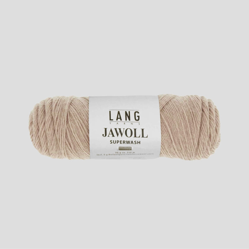 Lang Yarn I Jawoll 0022 - Strømpegarn fra Lang Yarn - Forhandler Aarhus C