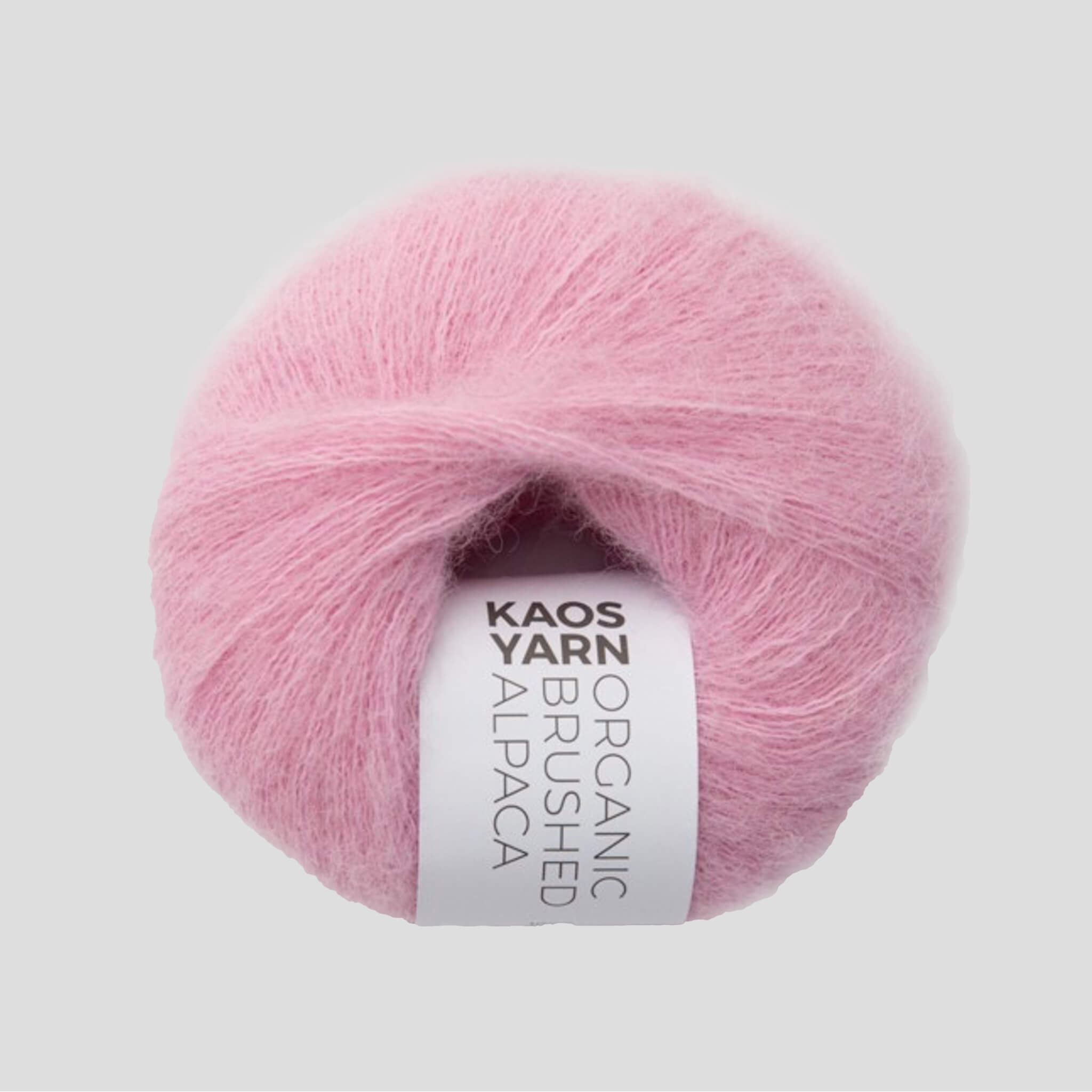 KAOS YARN I Brushed Alpaca, farve 2042 - Køb Brushed Alpaca garn fra Kaos Yarn