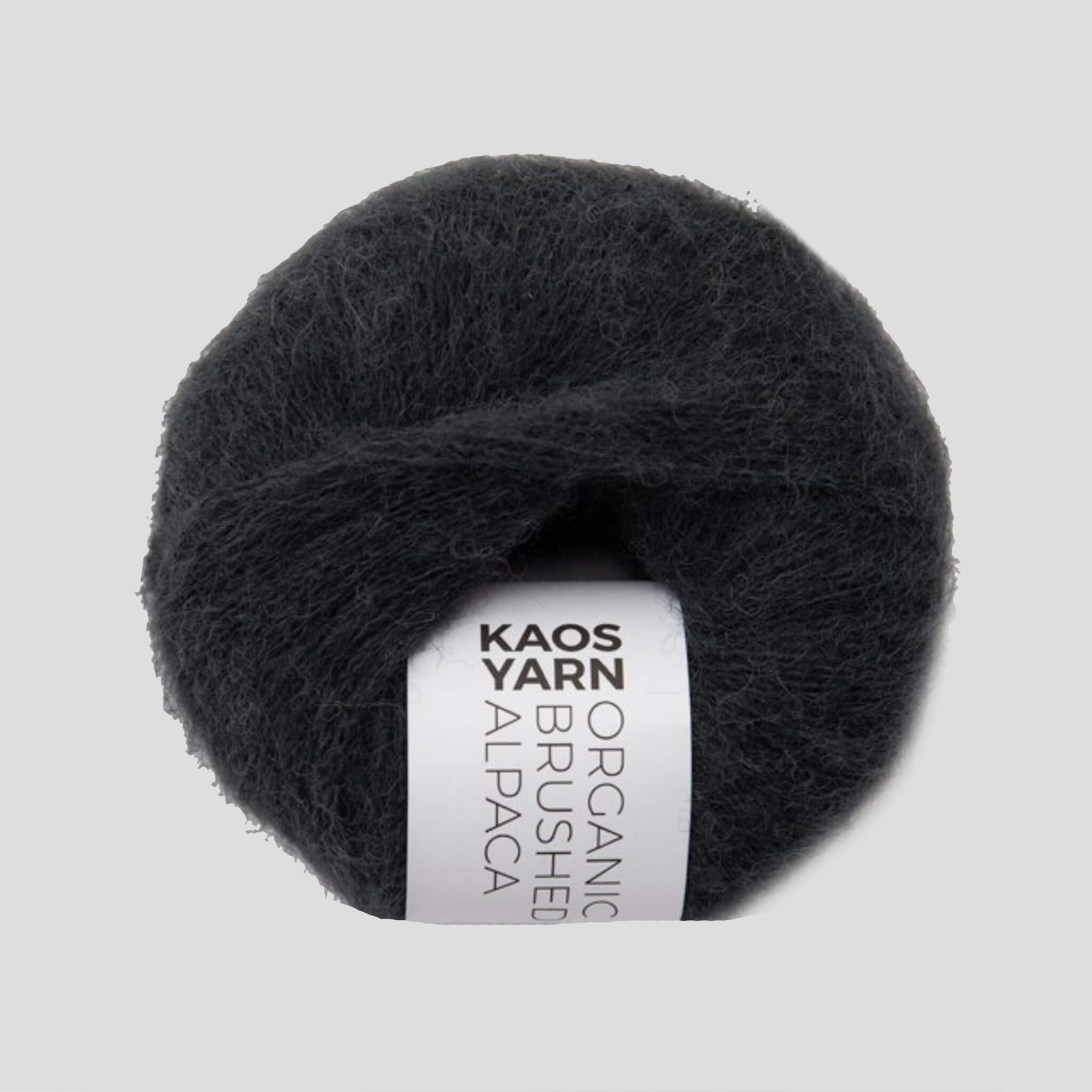 KAOS YARN I Brushed Alpaca, farve 2088 - Køb Brushed Alpaca garn fra Kaos Yarn