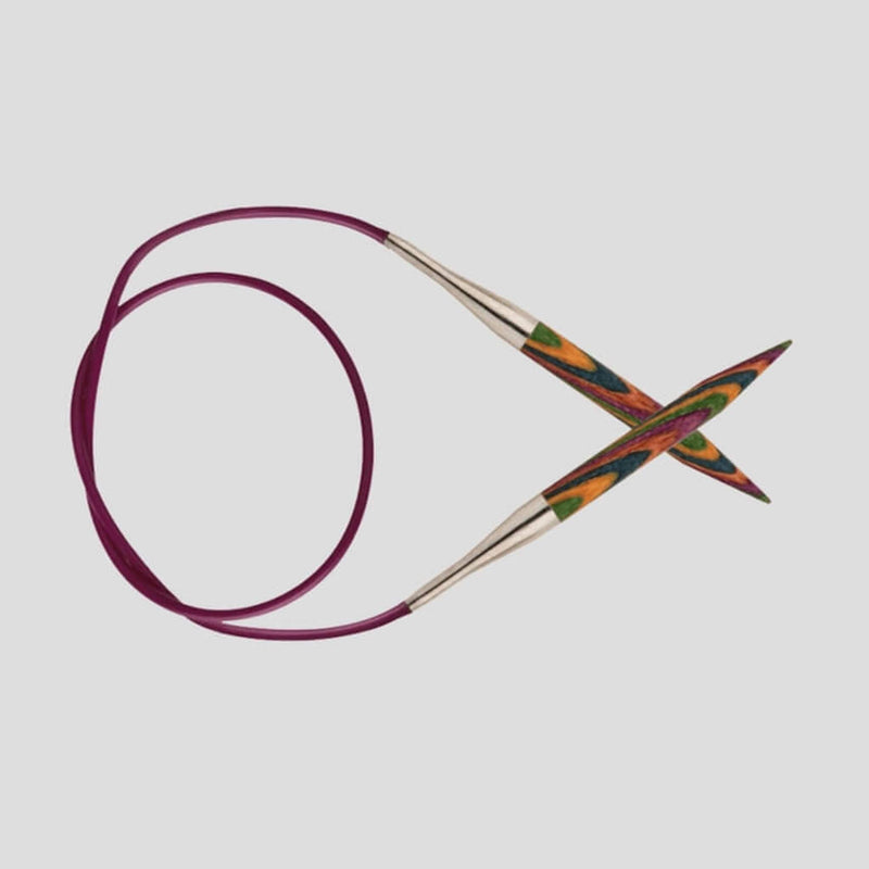 KnitPro Symfonie Rundpind 60 cm