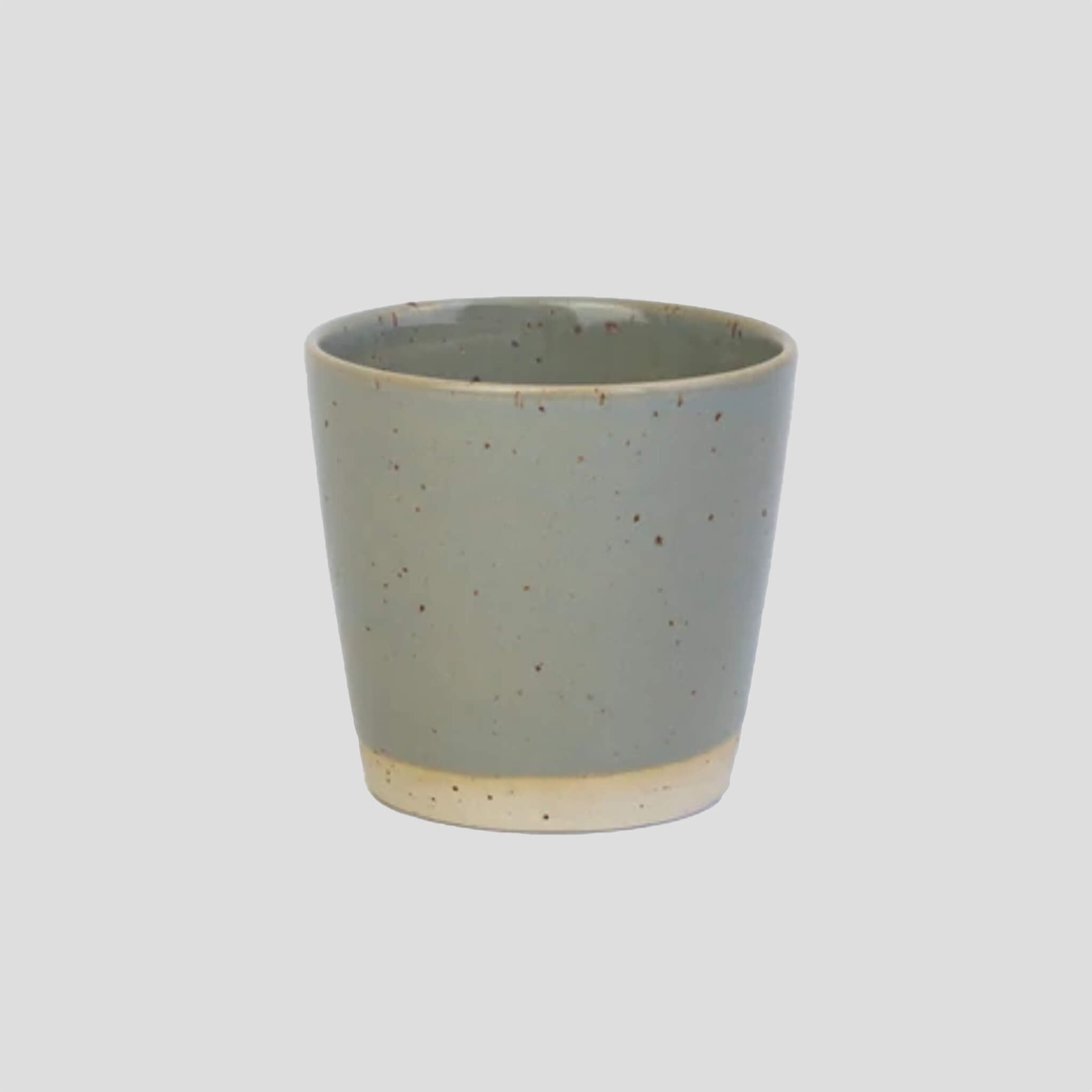 Ø-kop Jade Bornholmsk Keramik