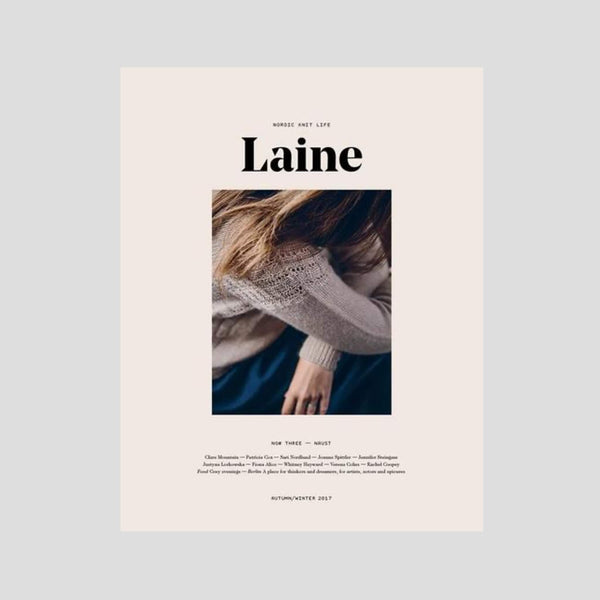 Laine Issue 3