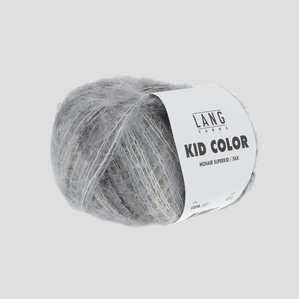Lang Yarn Kid Color