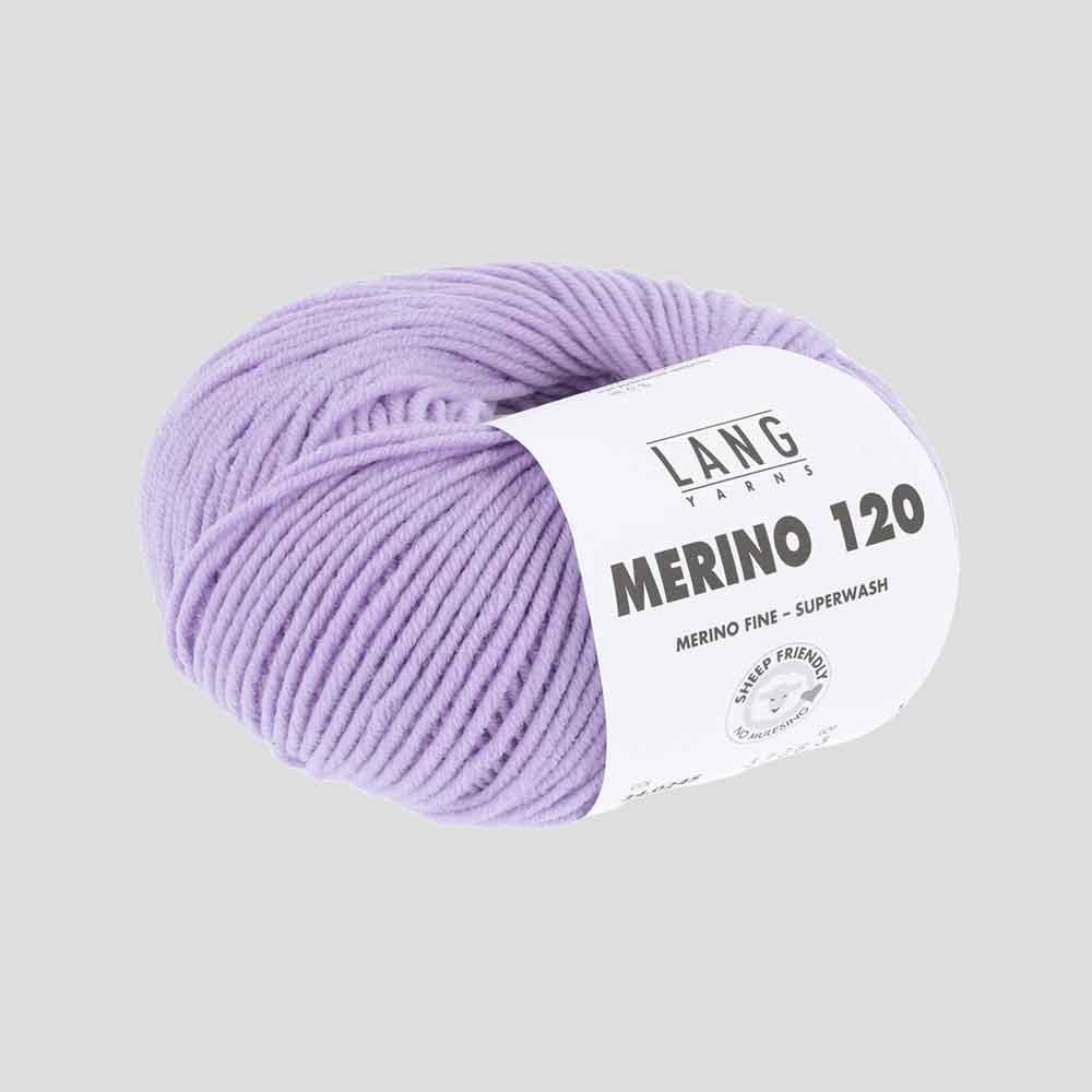 Lang Yarn Merino 120