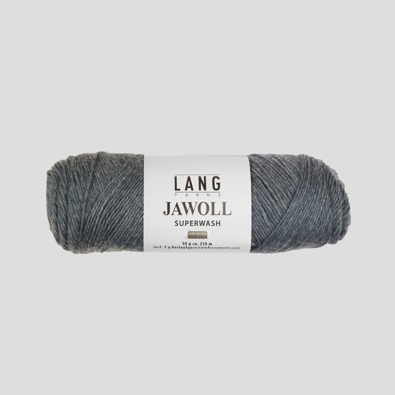 Lang Yarn I Jawoll 0020 - Strømpegarn fra Lang Yarn - Forhandler Aarhus C
