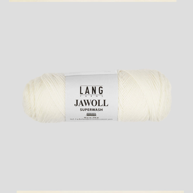Lang Yarn I Jawoll 0094 - Strømpegarn fra Lang Yarn - Forhandler Aarhus C