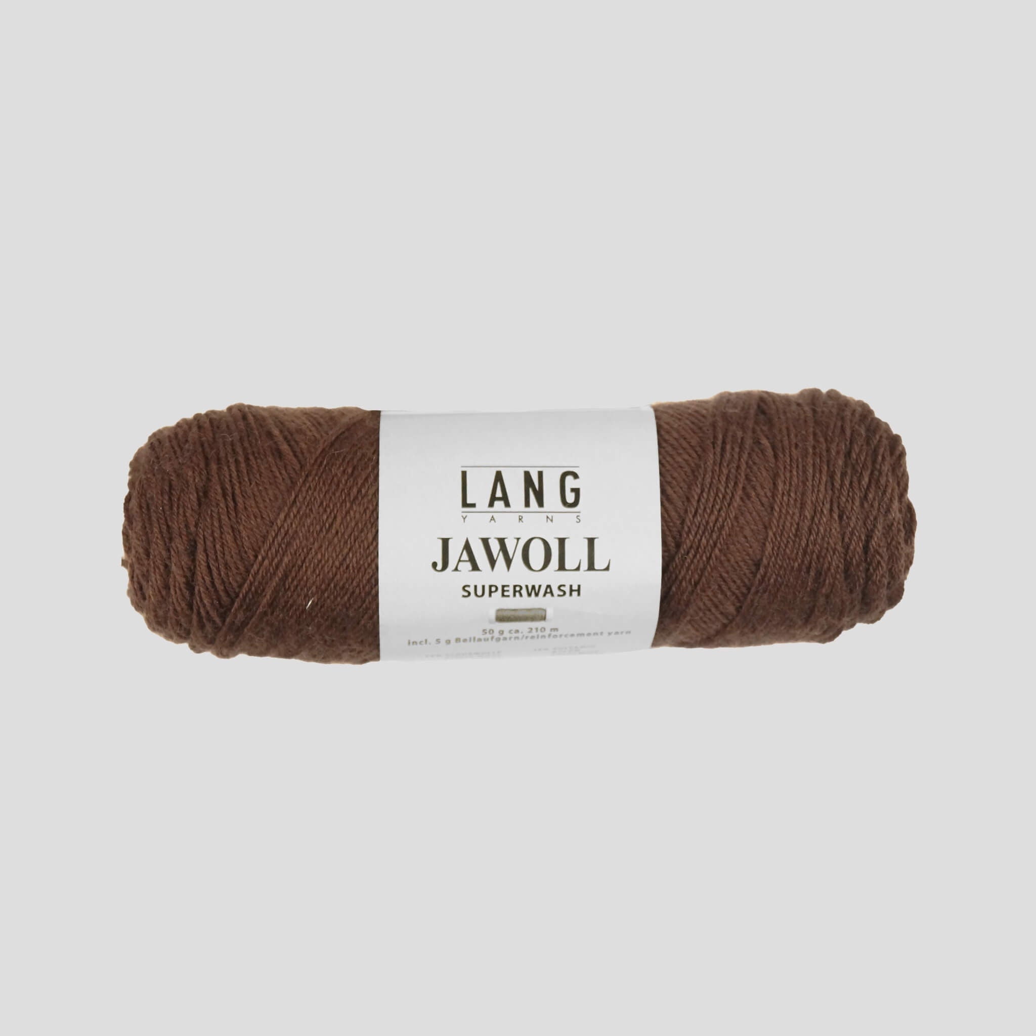 Lang Yarn I Jawoll 0168 - Strømpegarn fra Lang Yarn - Forhandler Aarhus C
