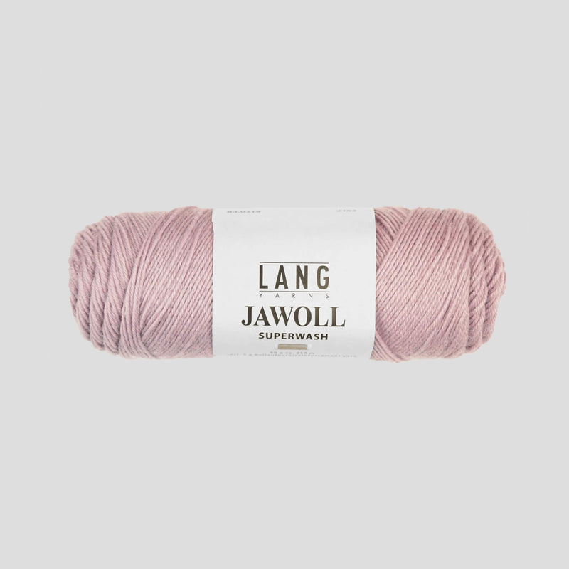 Lang Yarn I Jawoll 0219 - Strømpegarn fra Lang Yarn - Forhandler Aarhus C
