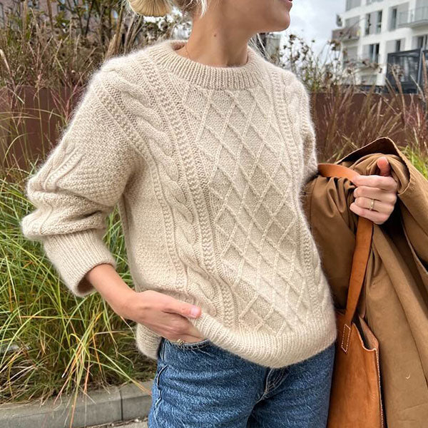 Moby Sweater - Garnkit