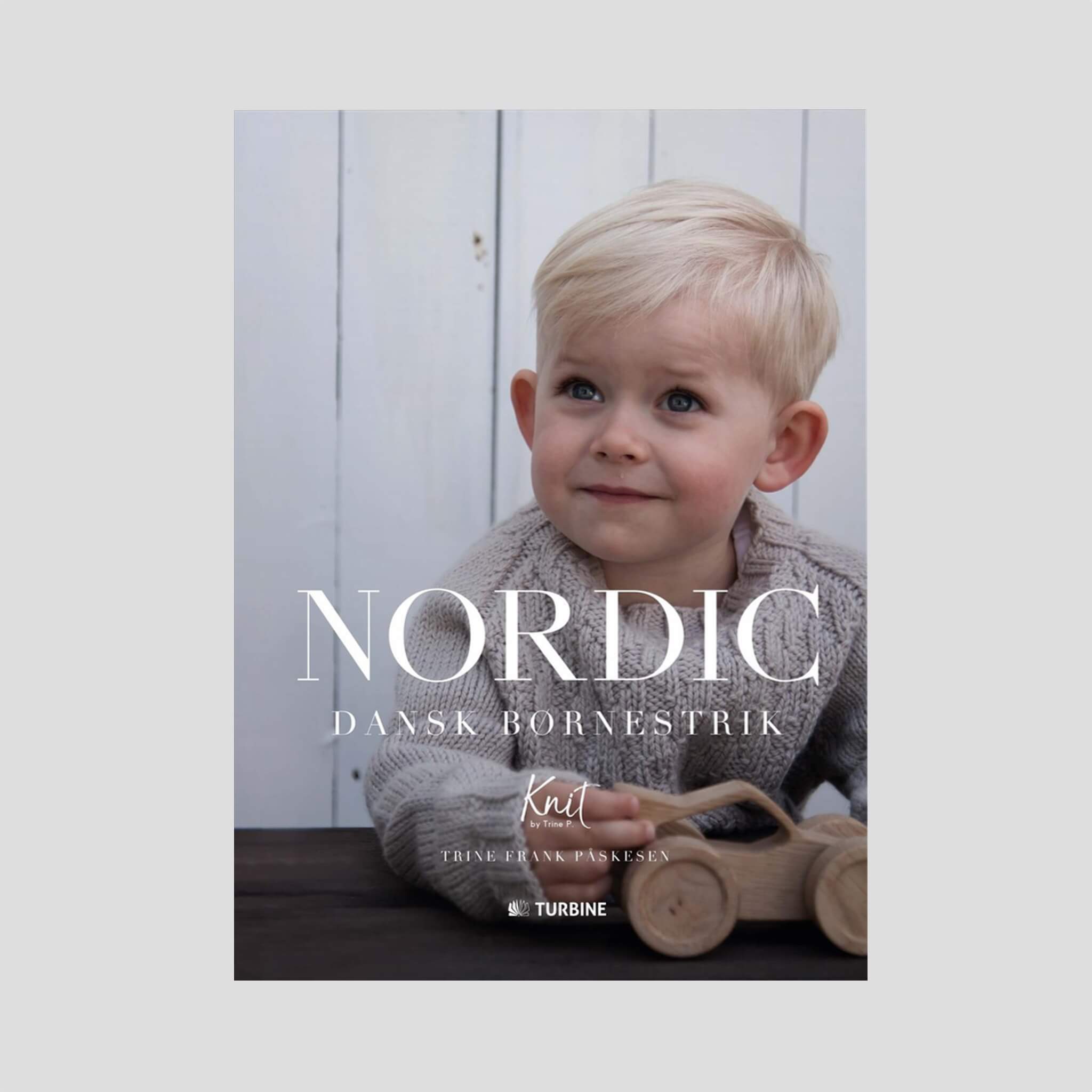 Nordisk Dansk Barnstickning