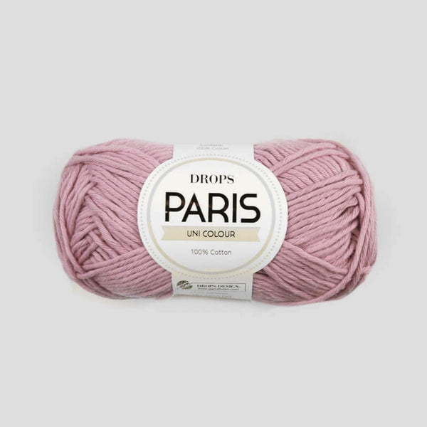 Drops Paris Garn 58 Dusty Pink