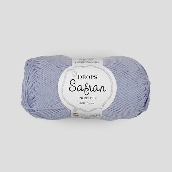 Drops Safran Garn 05 Lavendel
