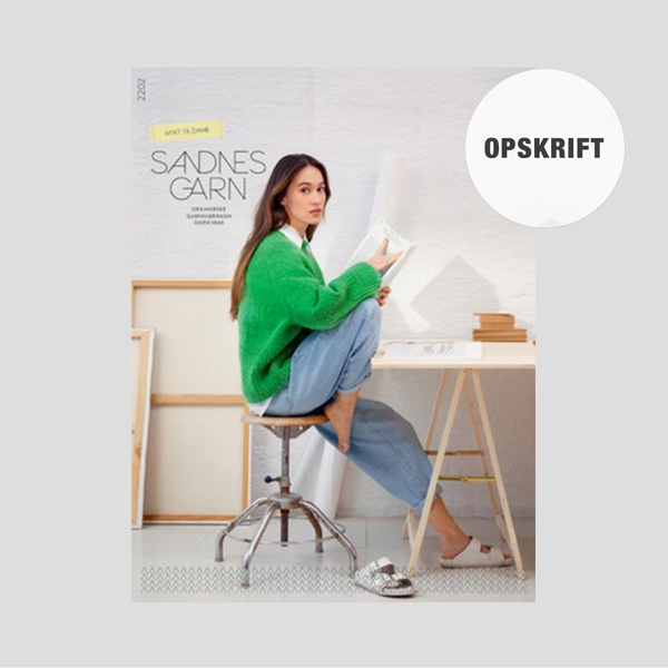 Sandnes Hefte - Soft For Women 2022