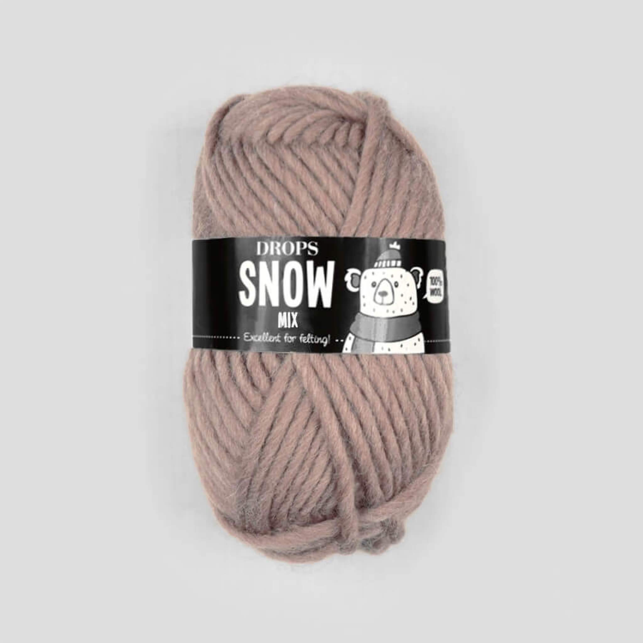 Drops Snow Yarn 48 Beige
